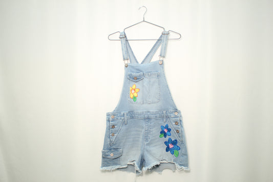 jean dungarees