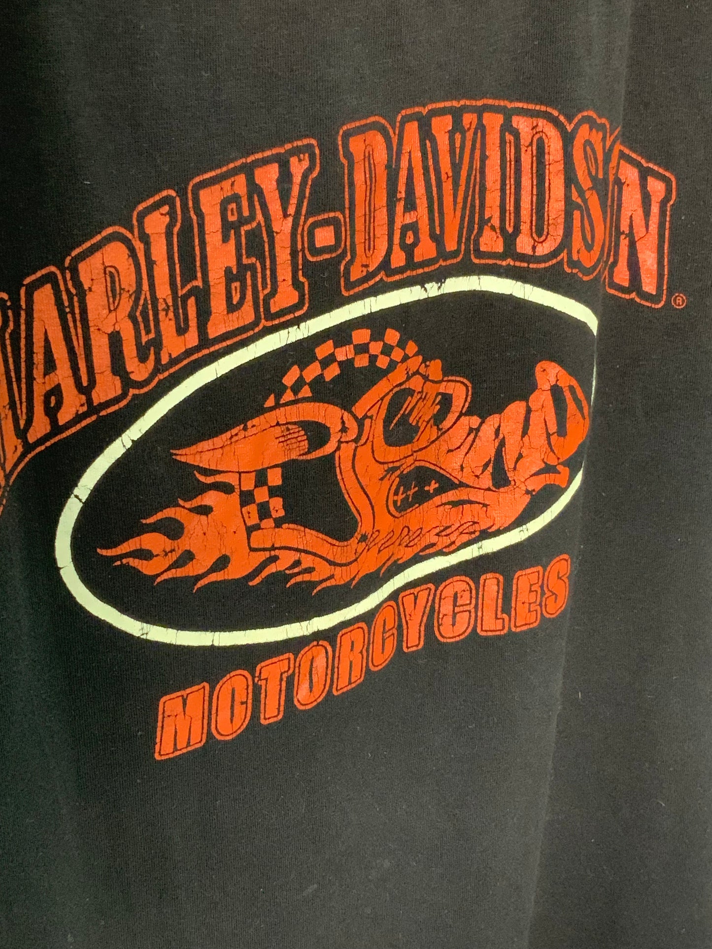 Harley Davidson Tank Top