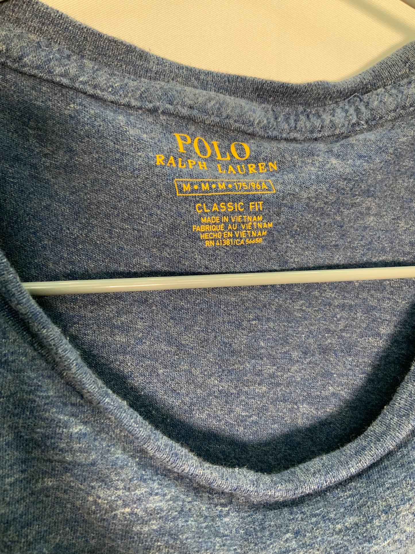 Camiseta Ralph Lauren