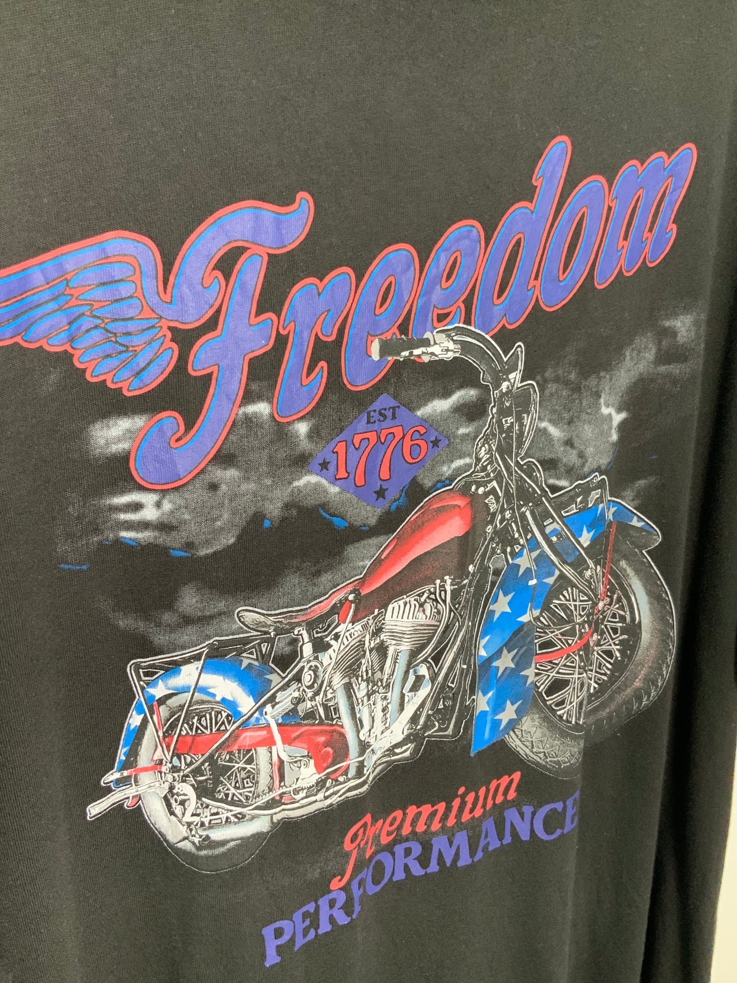 Biker T-shirt