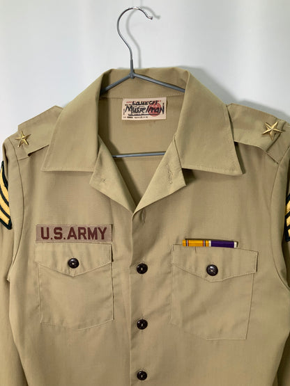 Military shirt