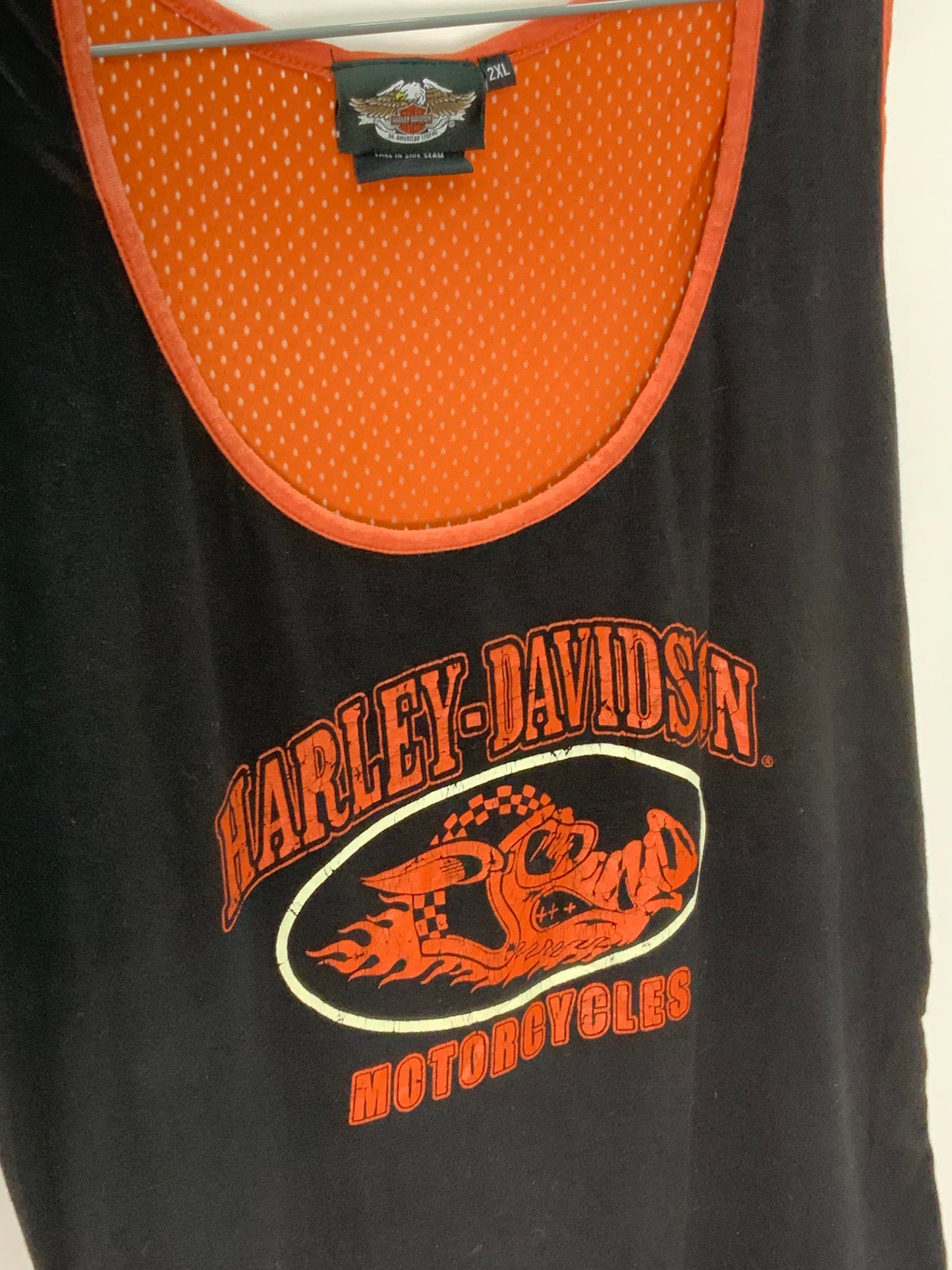 Harley Davidson Tank Top