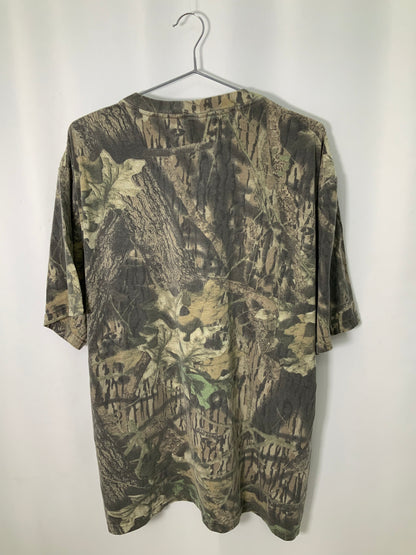 Camiseta Camuflaje