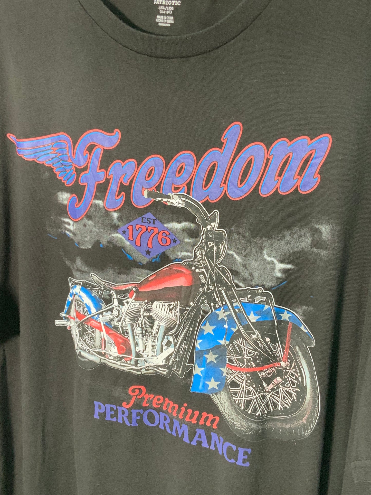 Biker T-shirt