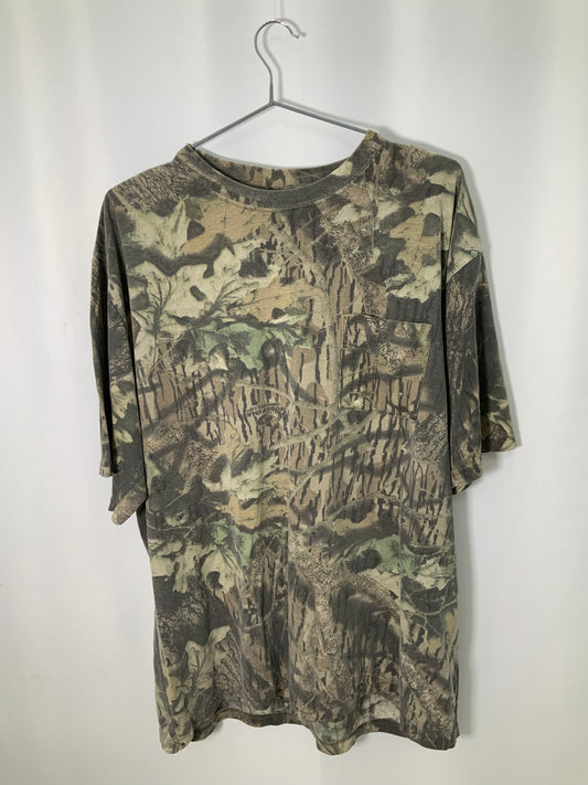 Camouflage T-shirt