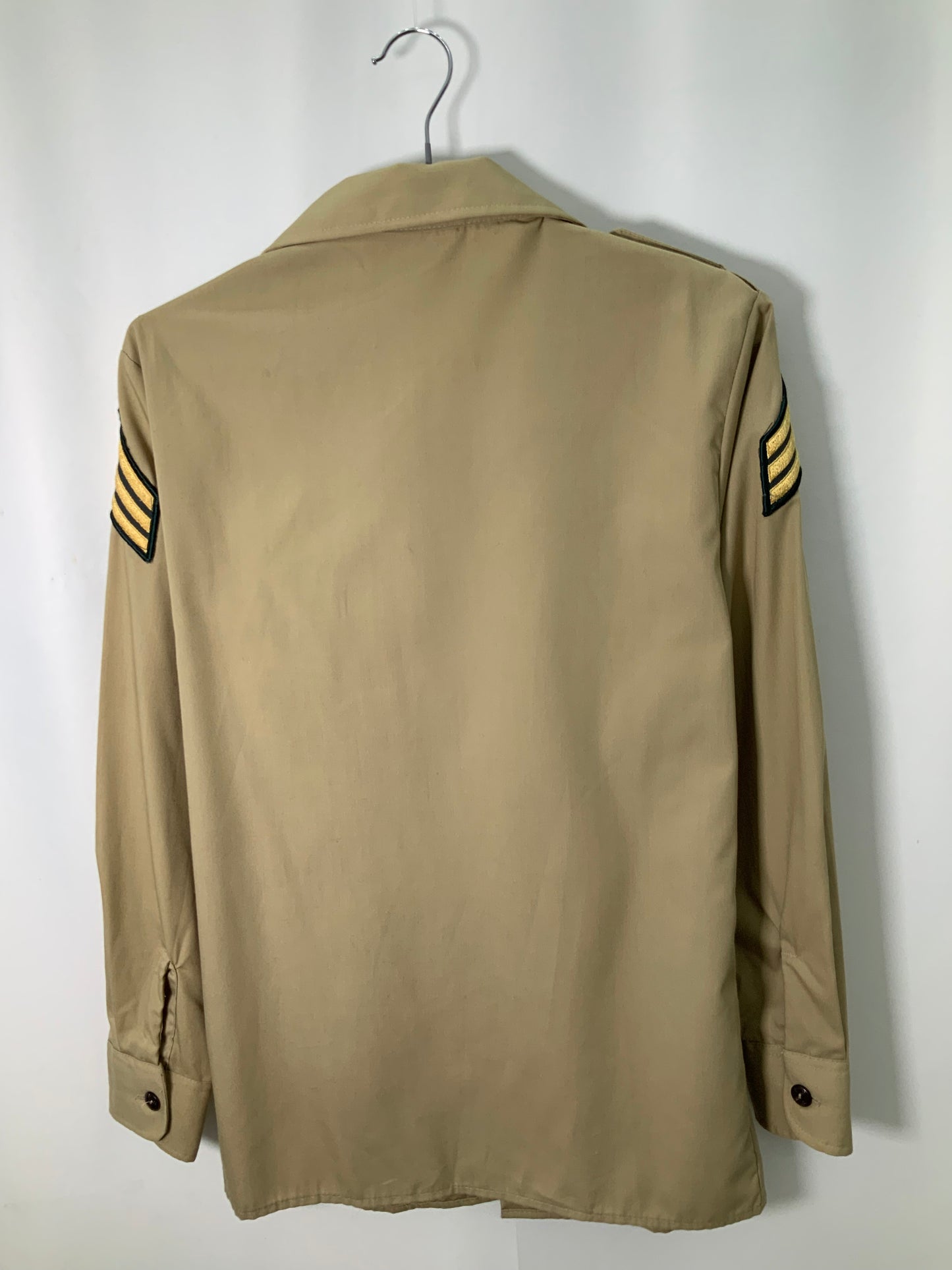 Military shirt