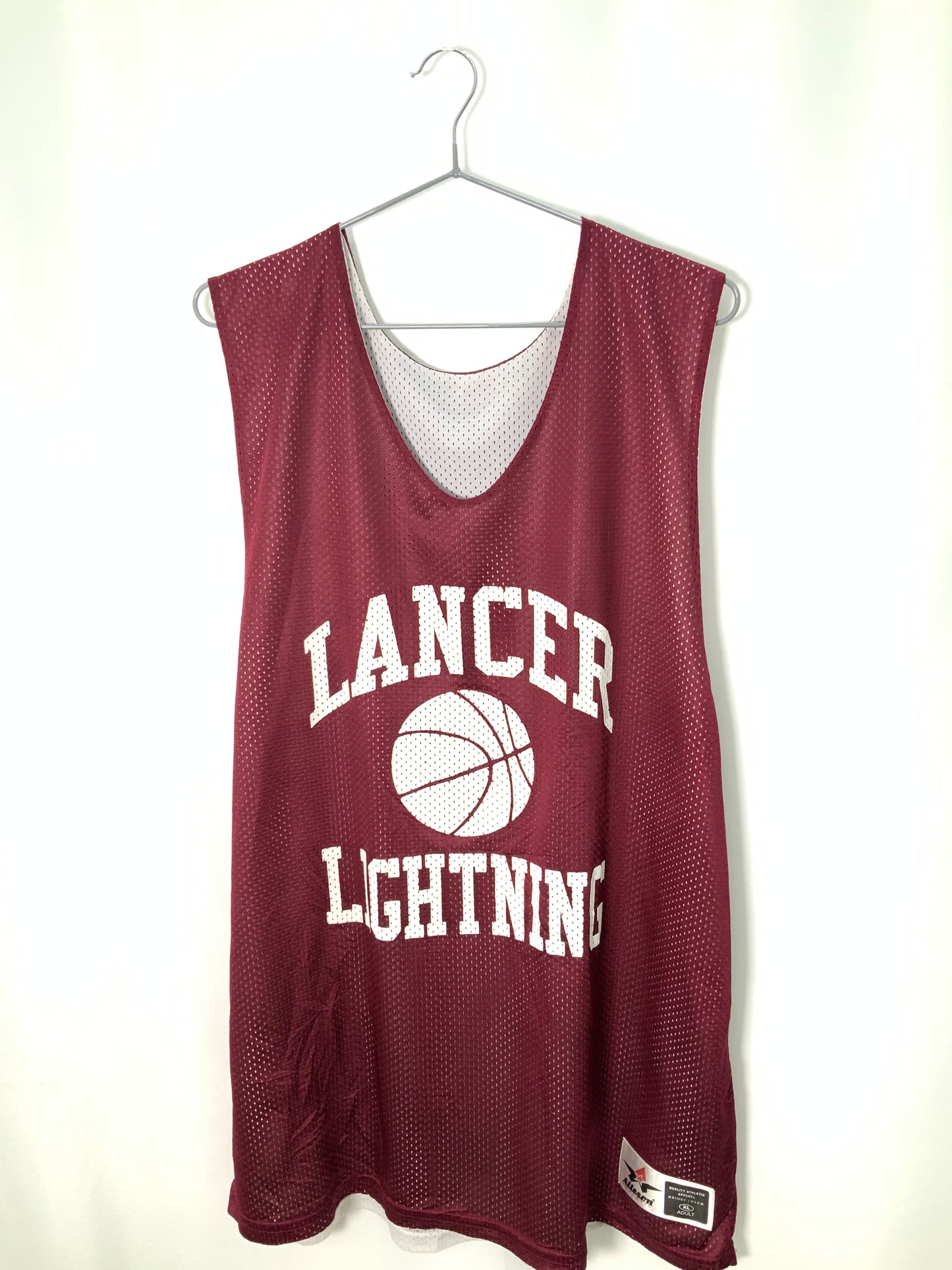 Camiseta baloncesto