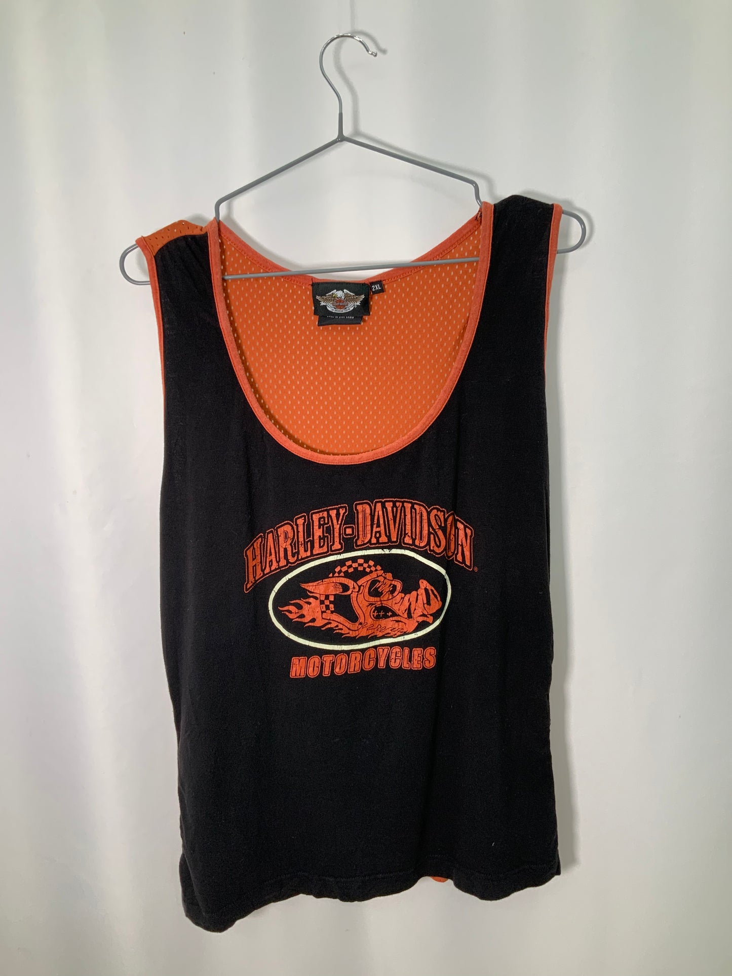 Harley Davidson Tank Top