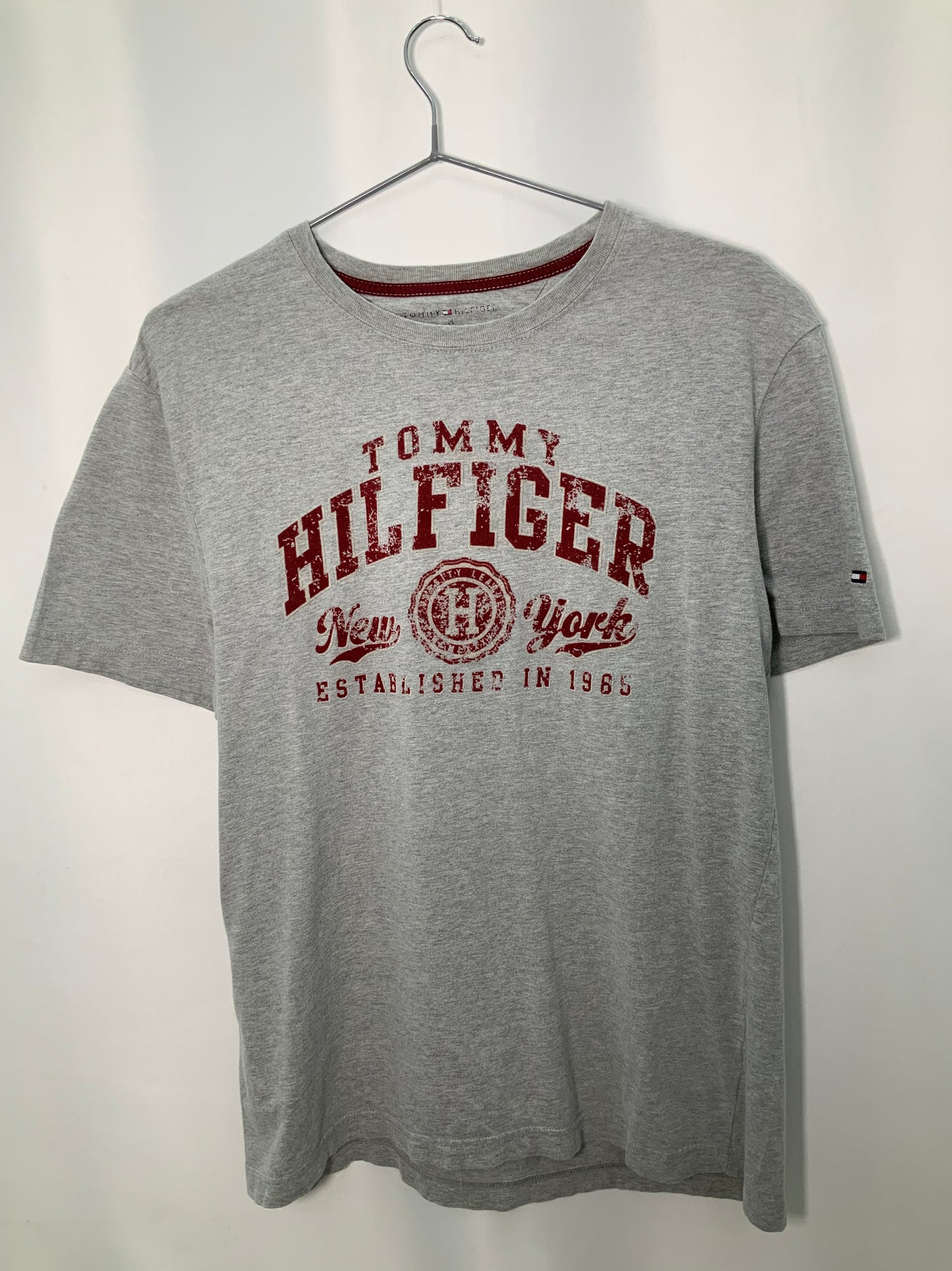 Camiseta Hilfiger