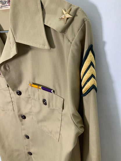 Military shirt